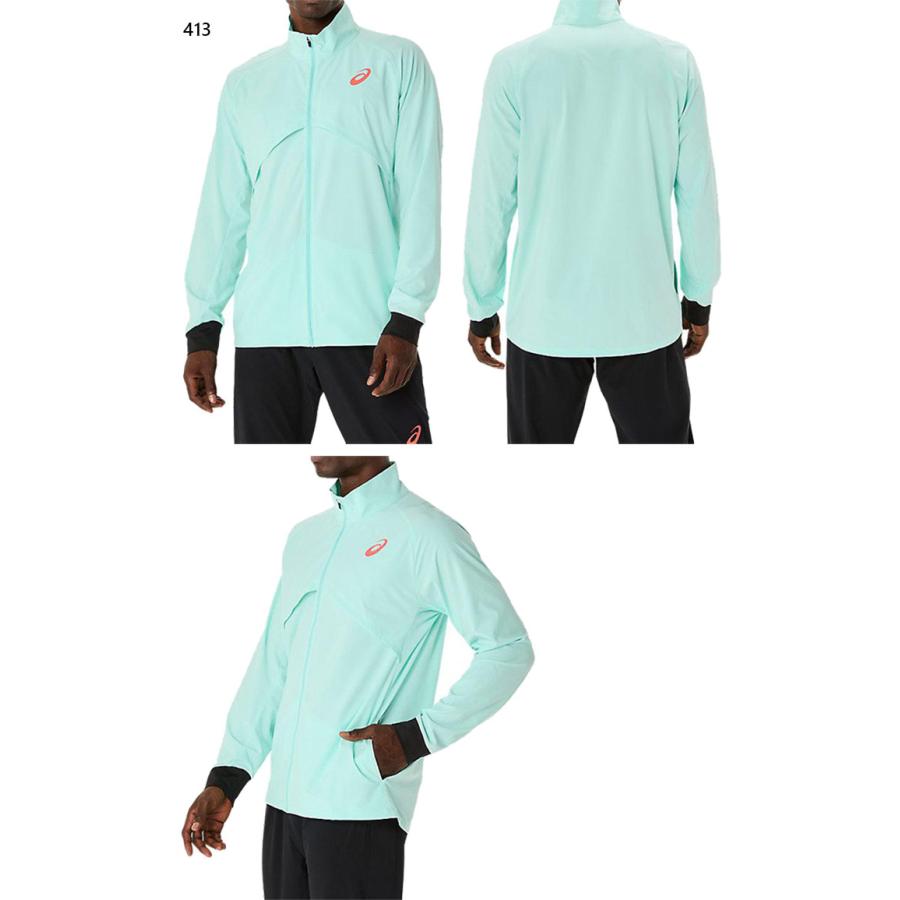 ASICS（アシックス） メンズ ハイブリッド ストレッチ ウーブン