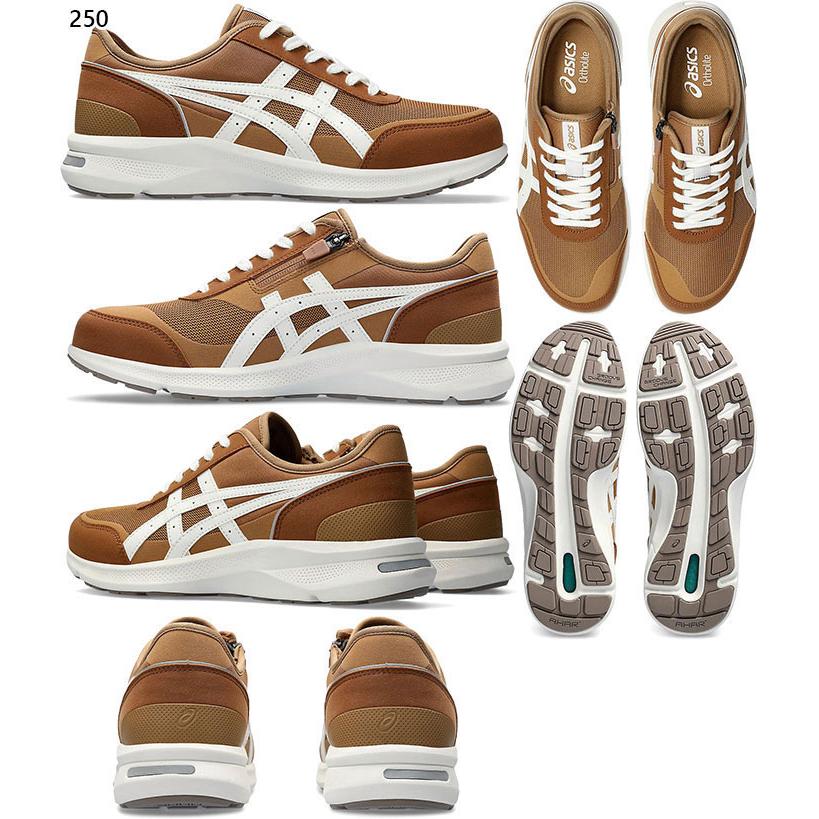 ASICS（アシックス） 3E幅 幅広 ワイド メンズ ハダシウォーカー