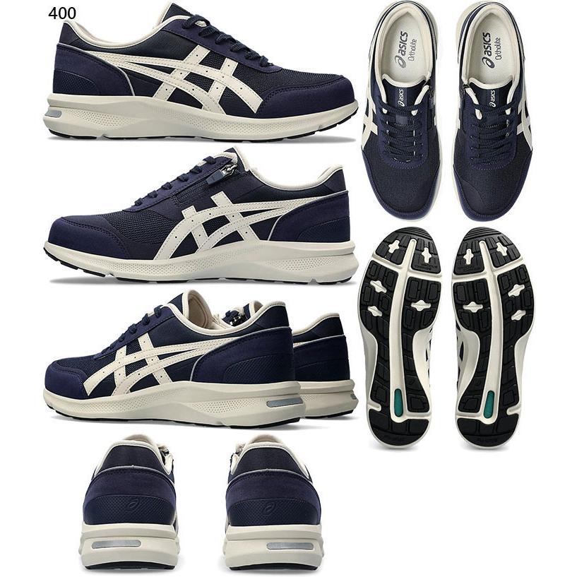 ASICS（アシックス） 3E幅 幅広 ワイド メンズ ハダシウォーカー