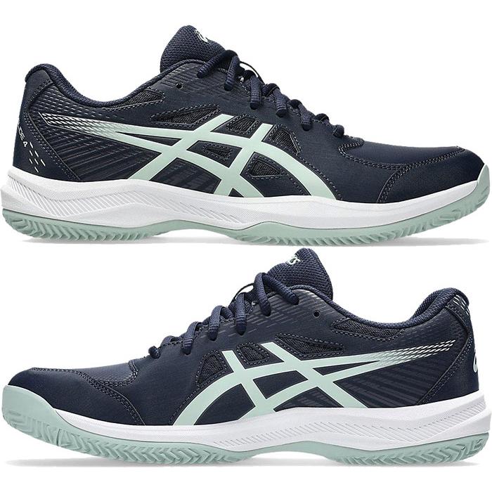 ASICS（アシックス） 普通幅 メンズ レディース コート スライド4