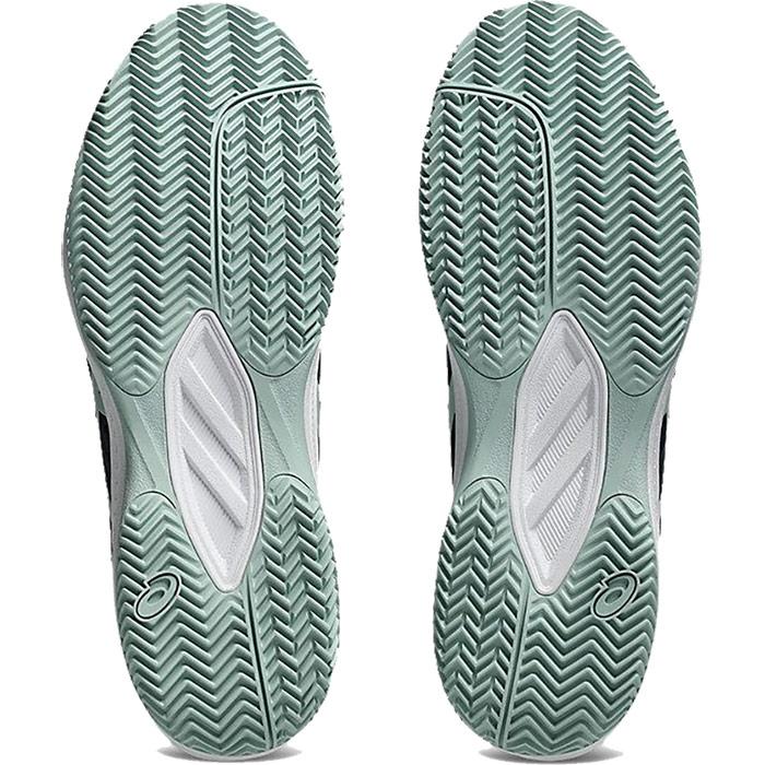 ASICS（アシックス） 普通幅 メンズ レディース コート スライド4