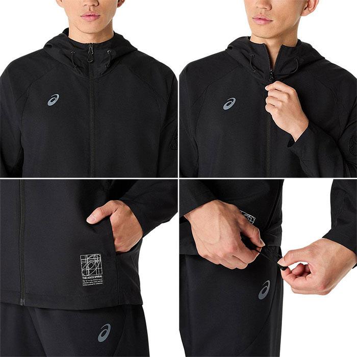 ASICS（アシックス） メンズ ドライアクティモーションクロス