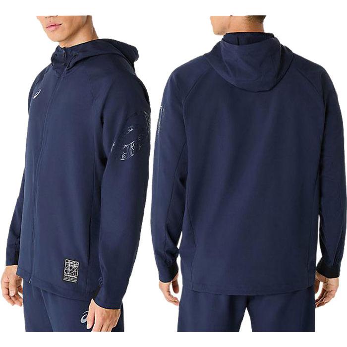 ASICS（アシックス） メンズ ドライアクティモーションクロス