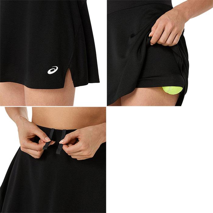 ASICS（アシックス） レディース ウイメンズスコート テニス