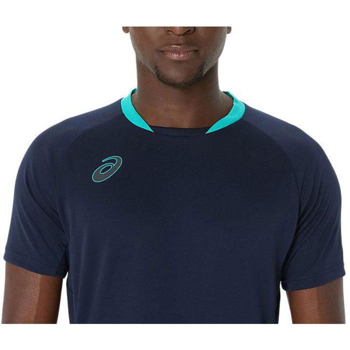 ASICS（アシックス） メンズ プラクティス半袖シャツ サッカーウェア