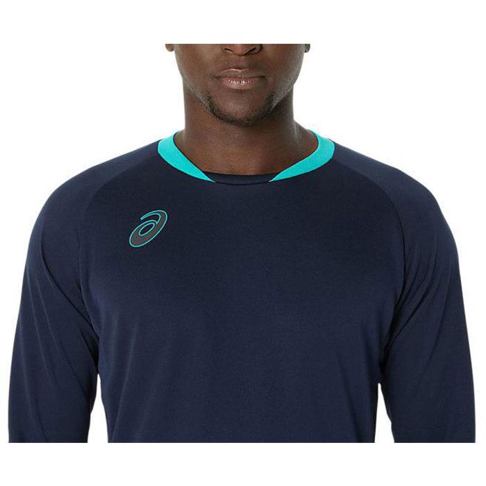 ASICS（アシックス） メンズ プラクティス長袖シャツ サッカーウェア