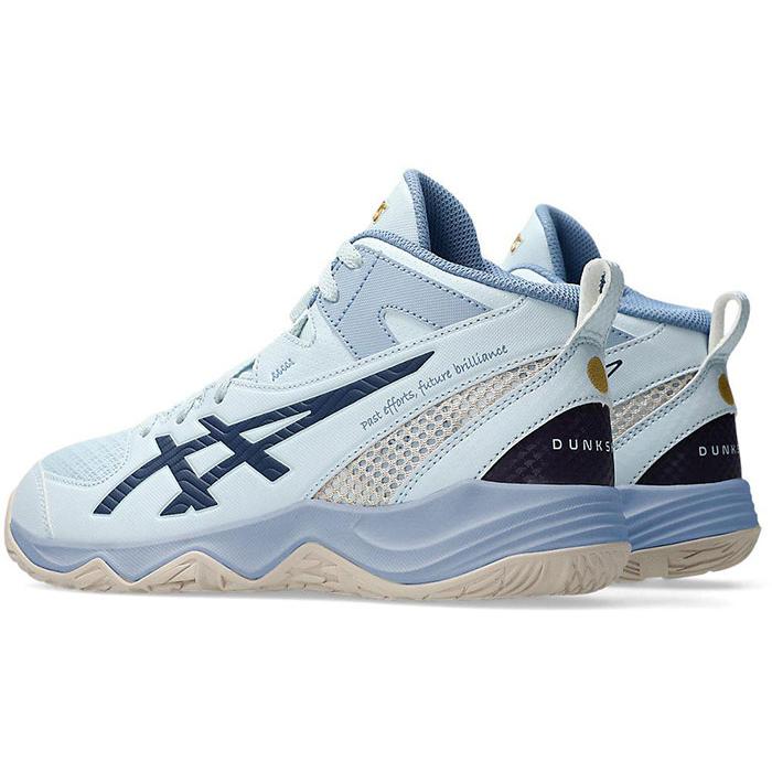 ASICS（アシックス） 限定デザイン 普通幅 ジュニア キッズ ダンク