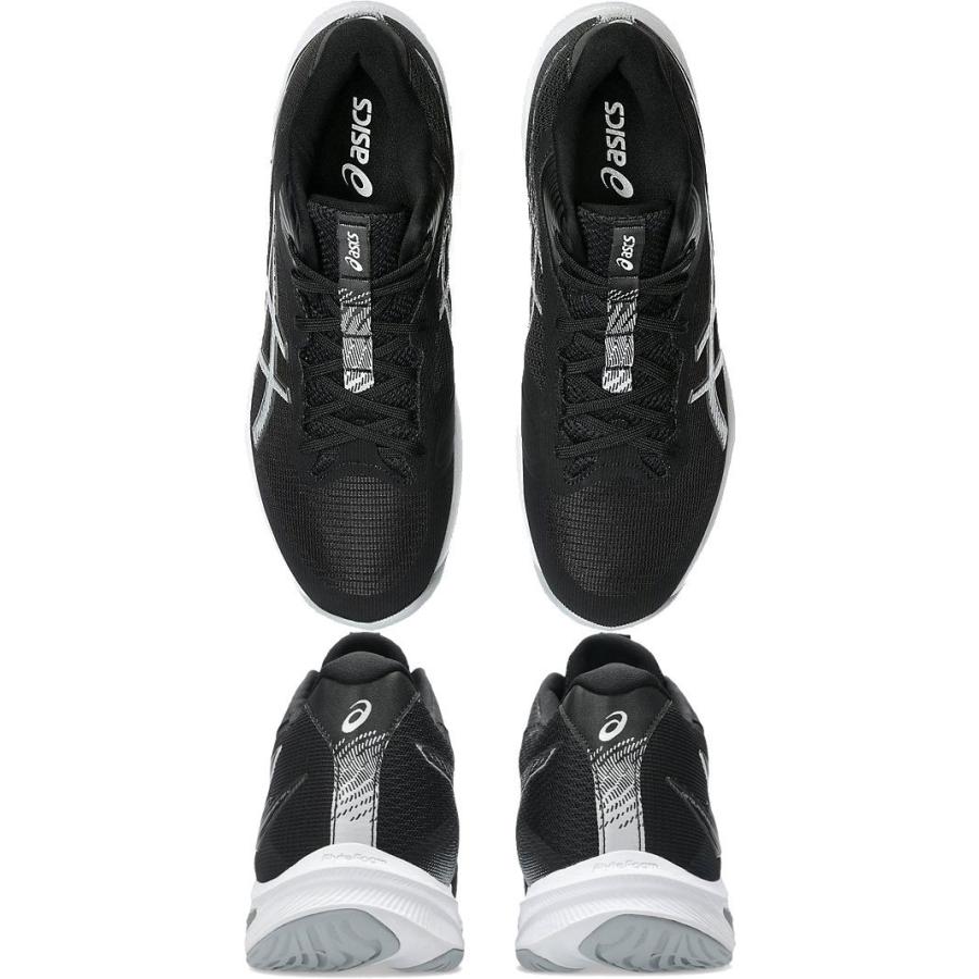 ASICS（アシックス） 普通幅 メンズ レディース ネットバーナー バリ