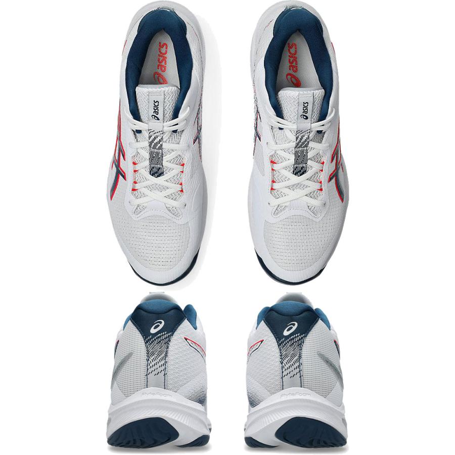 ASICS（アシックス） 普通幅 メンズ レディース ネットバーナー バリ