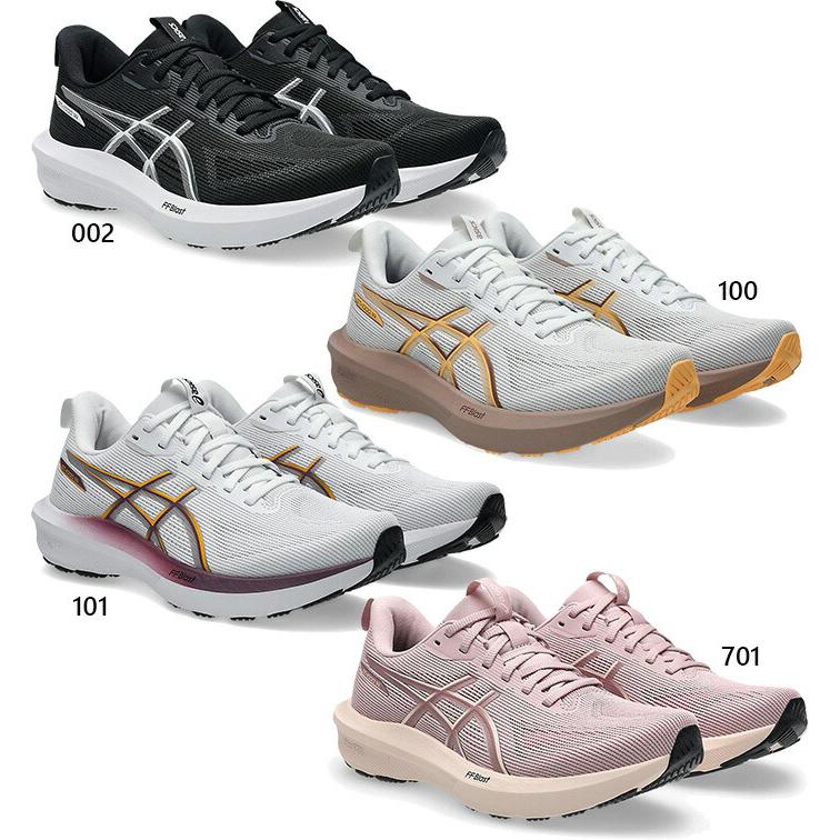 ASICS（アシックス） 普通幅 レディース GT-1000 14 ランニング