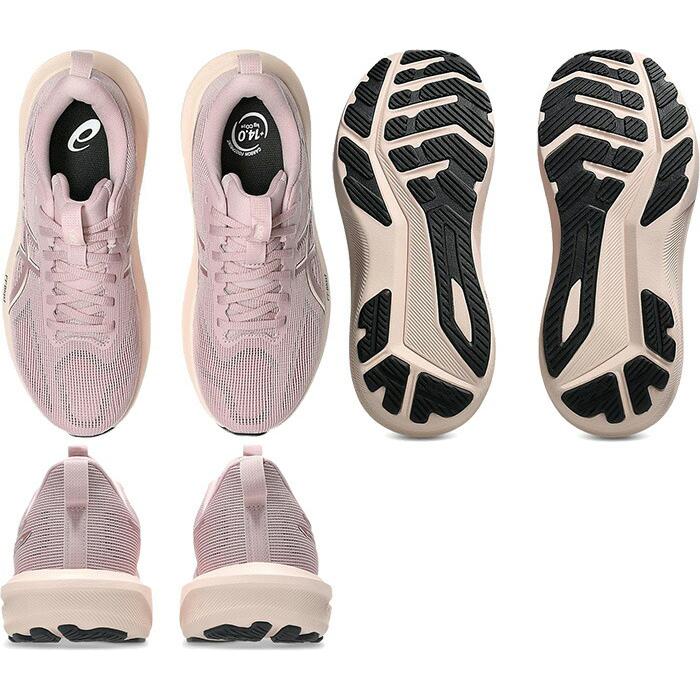 ASICS（アシックス） 普通幅 レディース GT-1000 14 ランニング