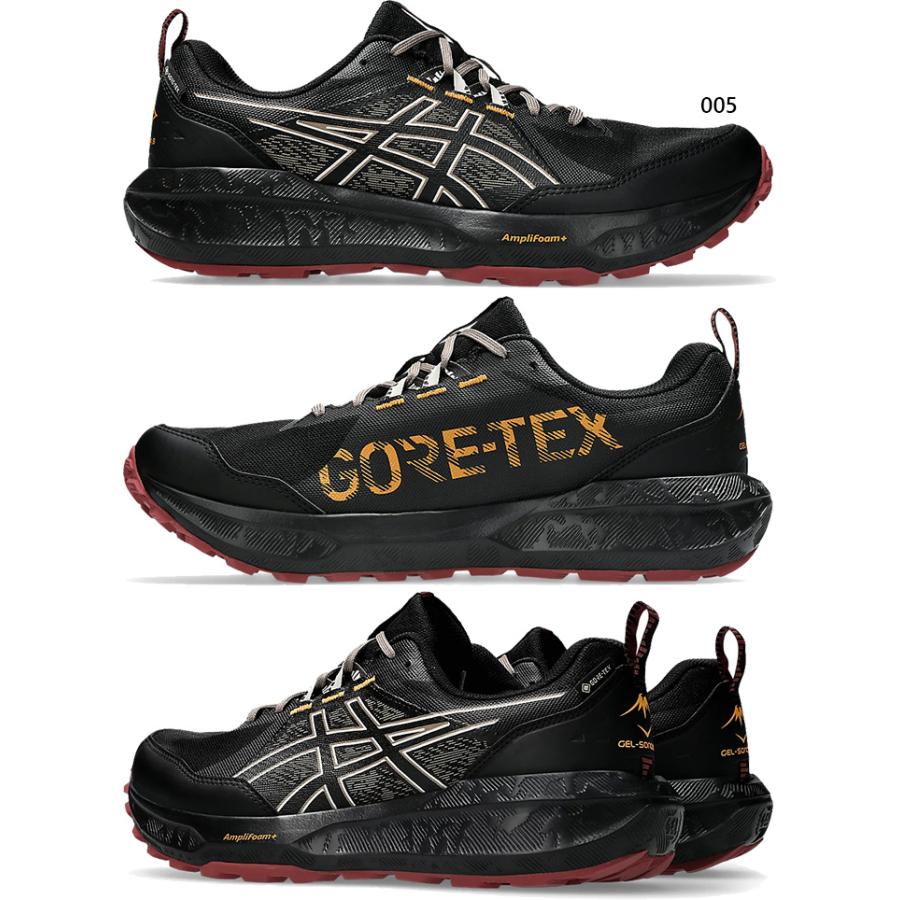 ASICS（アシックス） メンズ ゲルソノマ 8 ゴアテックス GEL-SONOMA 8