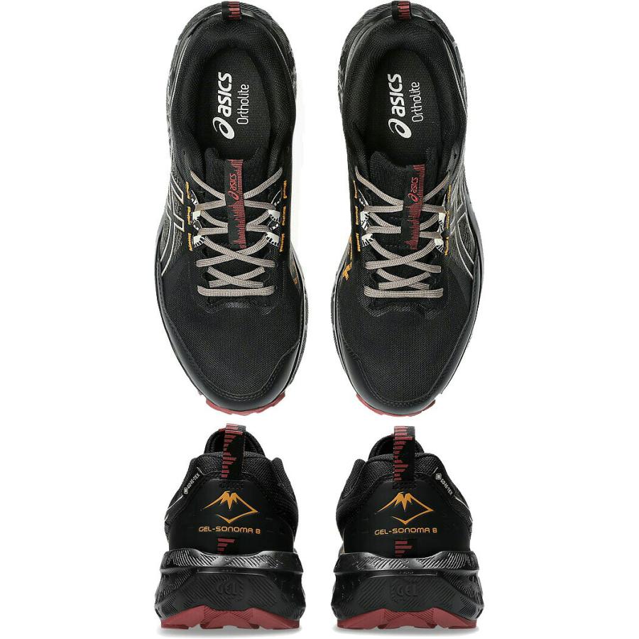 ASICS（アシックス） メンズ ゲルソノマ 8 ゴアテックス GEL-SONOMA 8