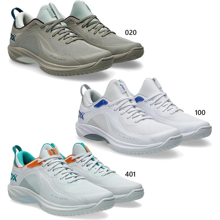 ASICS（アシックス） メンズ レディース グライド ノバ 4 GLIDE NOVA