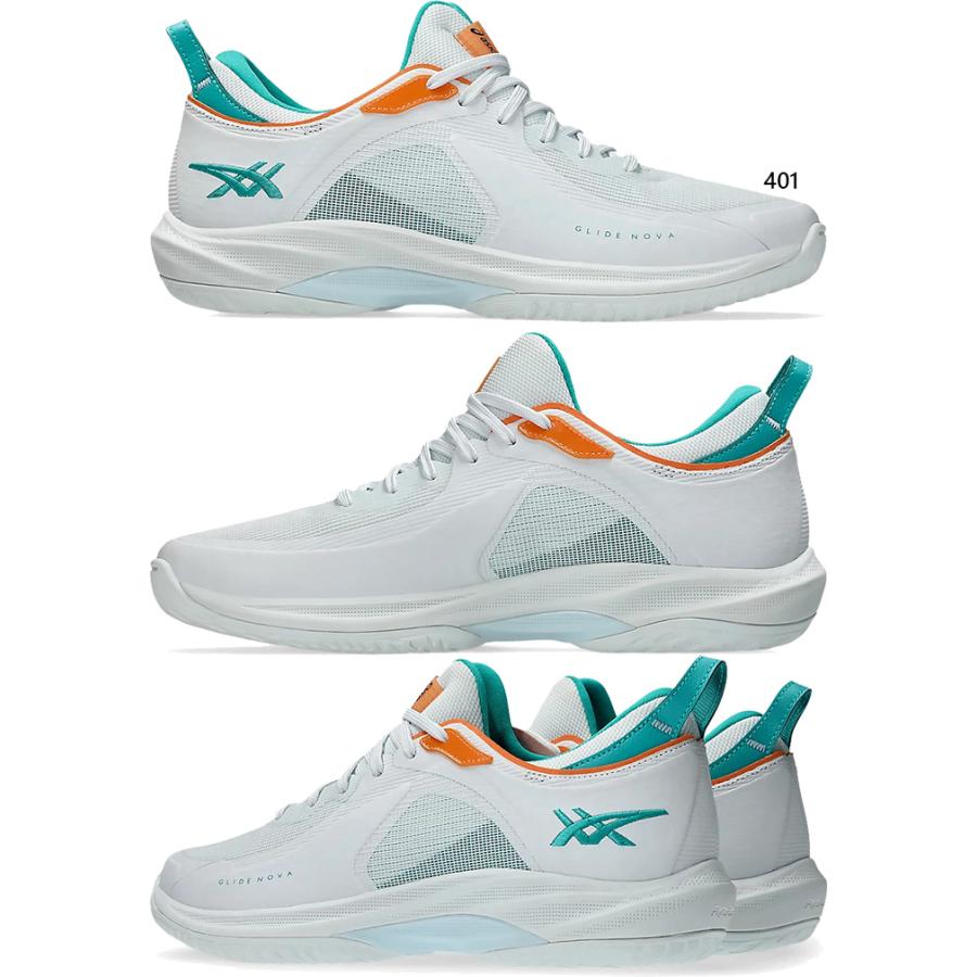 ASICS（アシックス） メンズ レディース グライド ノバ 4 GLIDE NOVA