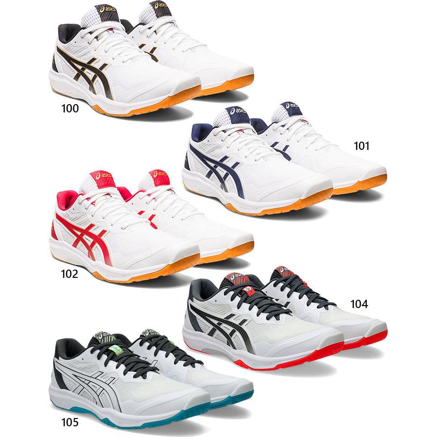 【未使用】ASICS バレーボールシューズ ローテジャパンライト 24.0 ASICS（アシックス） メンズ レディース バレーボールシューズ ローテ