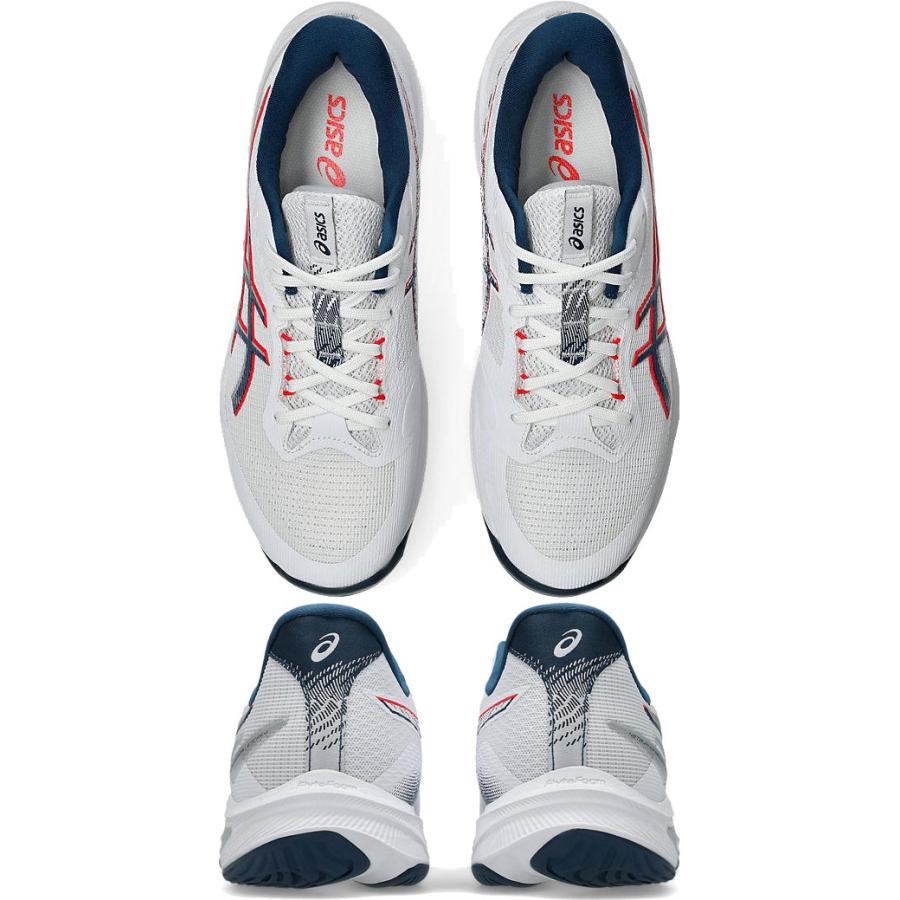 ASICS（アシックス） 普通幅 メンズ ネットバーナー バリスティック