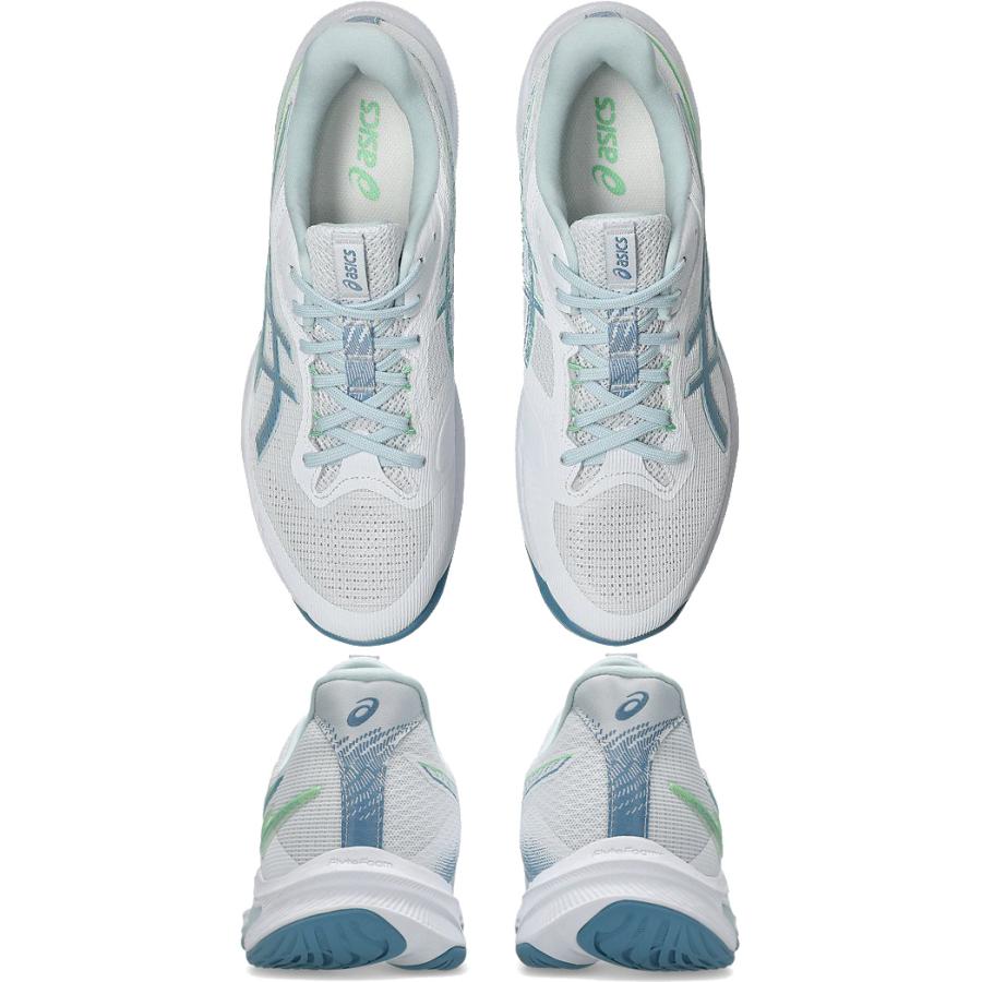 ASICS（アシックス） 普通幅 メンズ ネットバーナー バリスティック