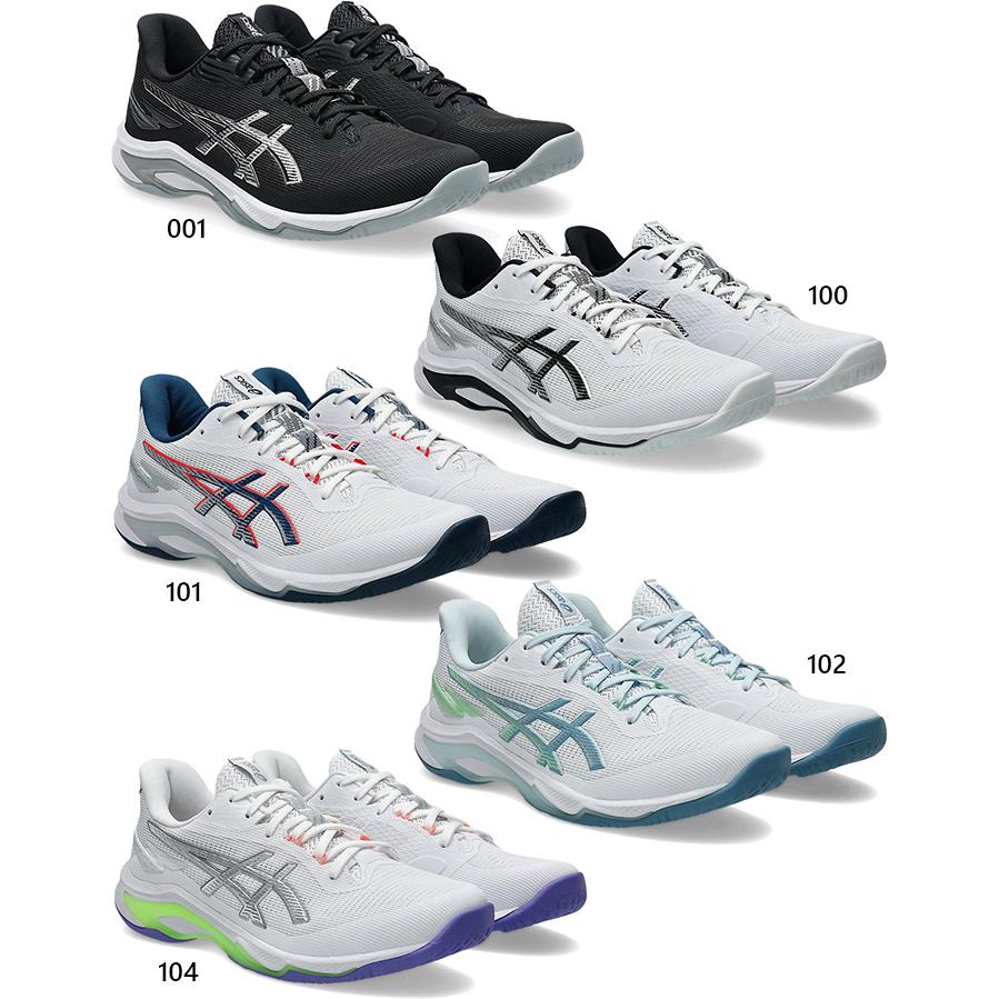ASICS（アシックス） 普通幅 メンズ ネットバーナー バリスティック