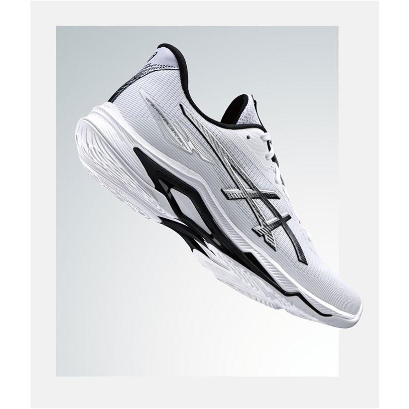 ASICS（アシックス） 普通幅 メンズ ネットバーナー バリスティック