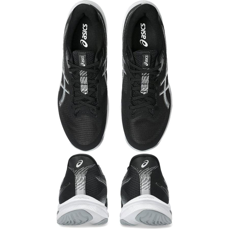 ASICS（アシックス） 普通幅 メンズ ネットバーナー バリスティック