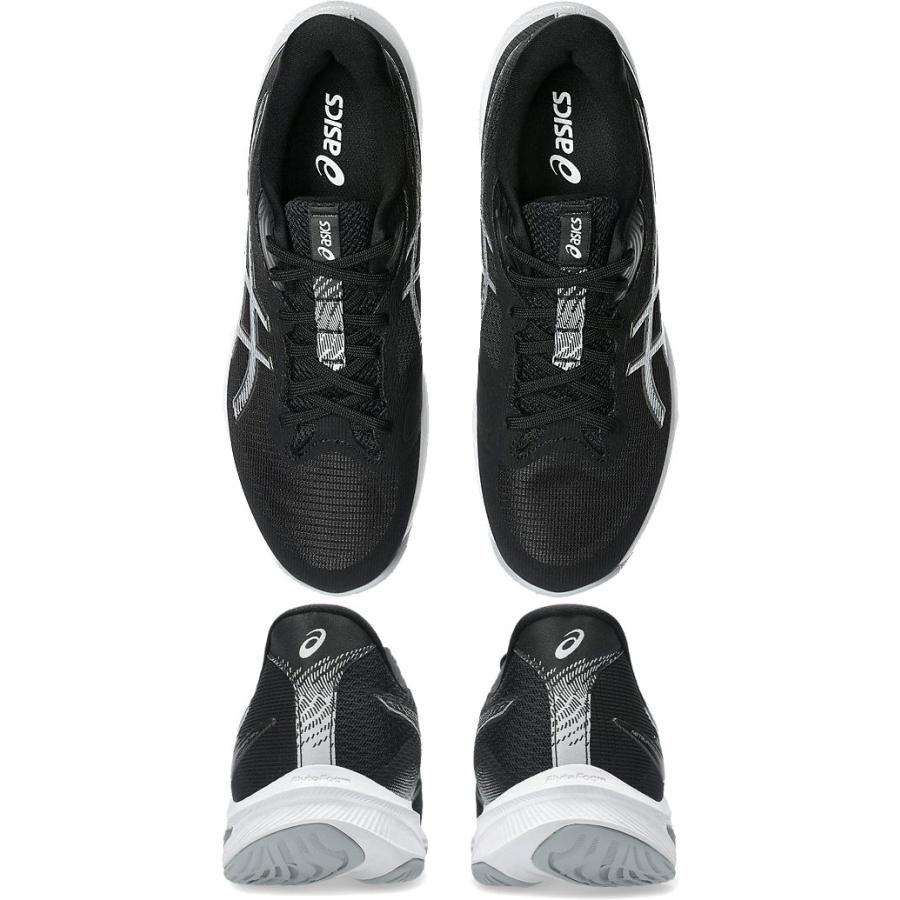 ASICS（アシックス） 普通幅 メンズ ネットバーナー バリスティック