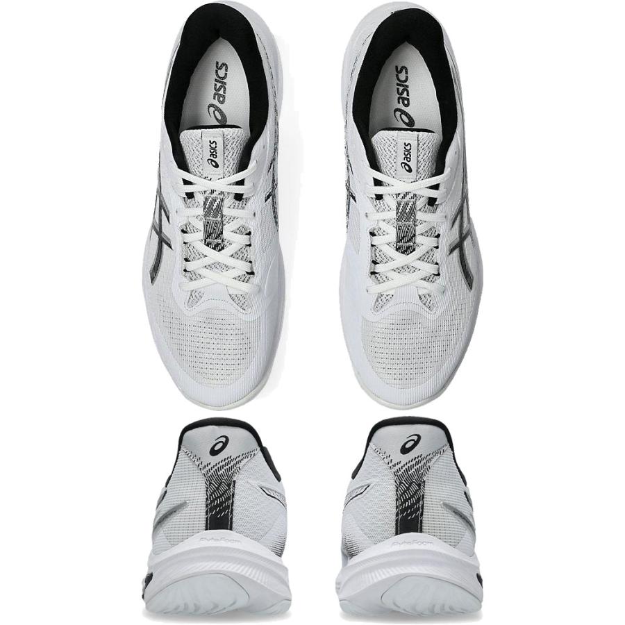 ASICS（アシックス） 普通幅 メンズ ネットバーナー バリスティック