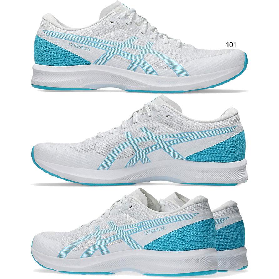 ASICS（アシックス） 普通幅 メンズ ライトレーサー6 LYTERACER 6