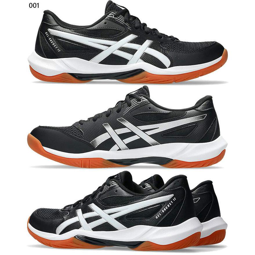 ASICS（アシックス） 普通幅 メンズ レディース ゲル ロケット12 GEL