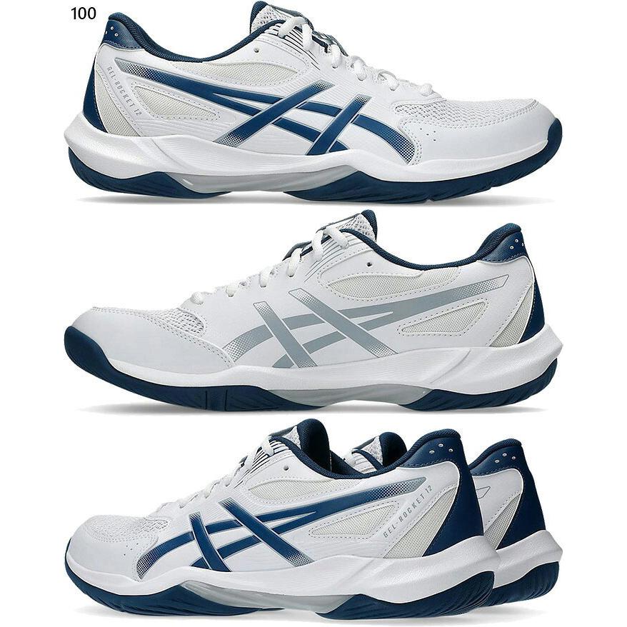 ASICS（アシックス） 普通幅 メンズ レディース ゲル ロケット12 GEL