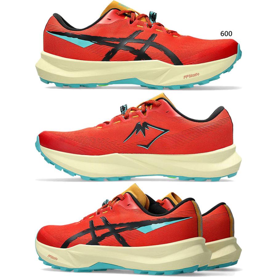 ASICS（アシックス） メンズ フジライト6 Fuji Lite 6 登山靴 山登り