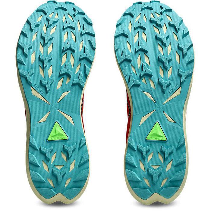 ASICS（アシックス） メンズ フジライト6 Fuji Lite 6 登山靴 山登り