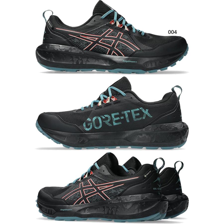 ASICS（アシックス） メンズ ゲルソノマ 8 ゴアテックス GEL-SONOMA 8