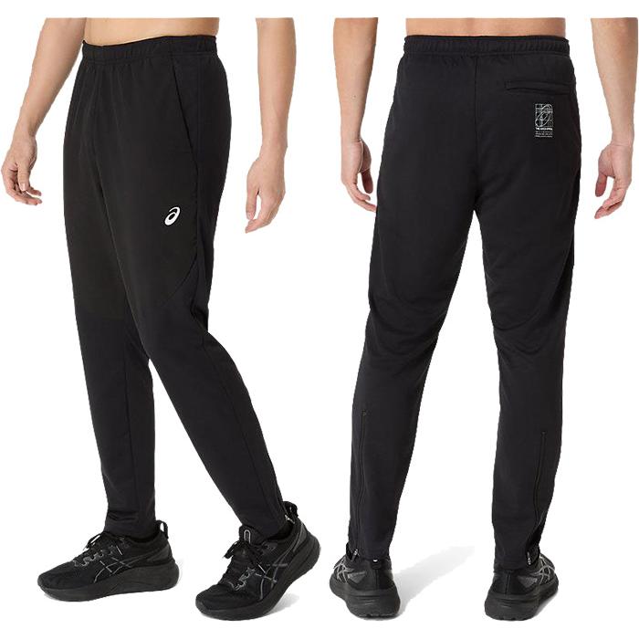 ASICS（アシックス） メンズ ドライハイブリッドストレッチニット