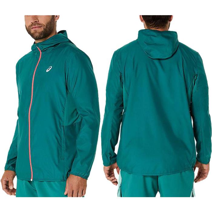 ASICS（アシックス） メンズ ランニングドライウーブンジャケット