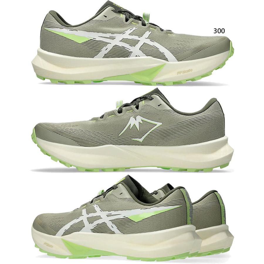 ASICS（アシックス） メンズ フジライト6 Fuji Lite 6 登山靴 山登り