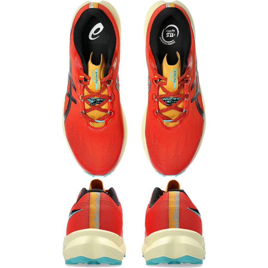 ASICS（アシックス） メンズ フジライト6 Fuji Lite 6 登山靴 山登り