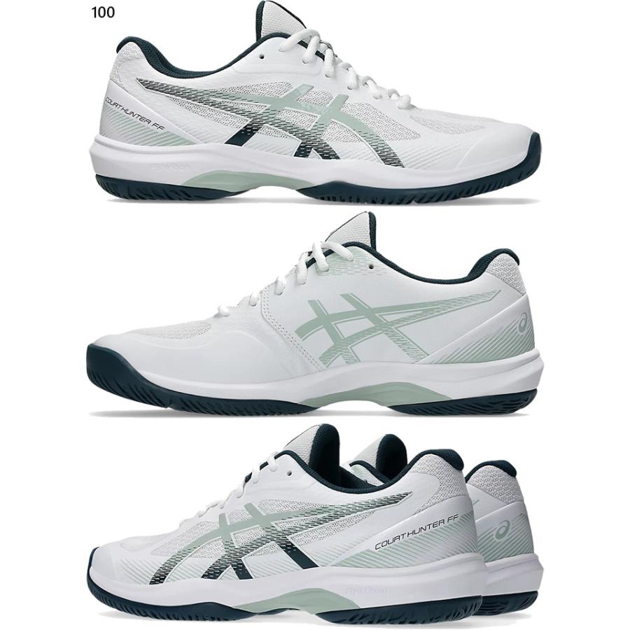 ASICS（アシックス） メンズ コートハンター COURT HUNTER FF