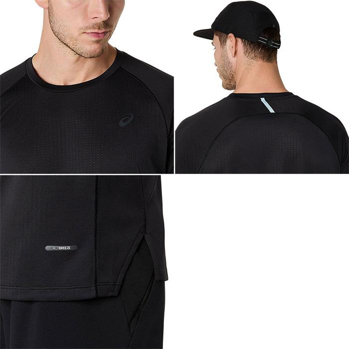 ASICS（アシックス） メンズ アクティブリーズ ACTIBREEZE ジャカード