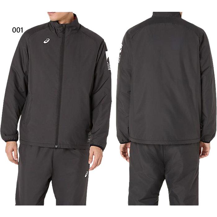 ［即購入可］新品アシックス　ウインドブレーカー　Mサイズ ASICS アシックス LIMO裏トリコットブレーカージャケット