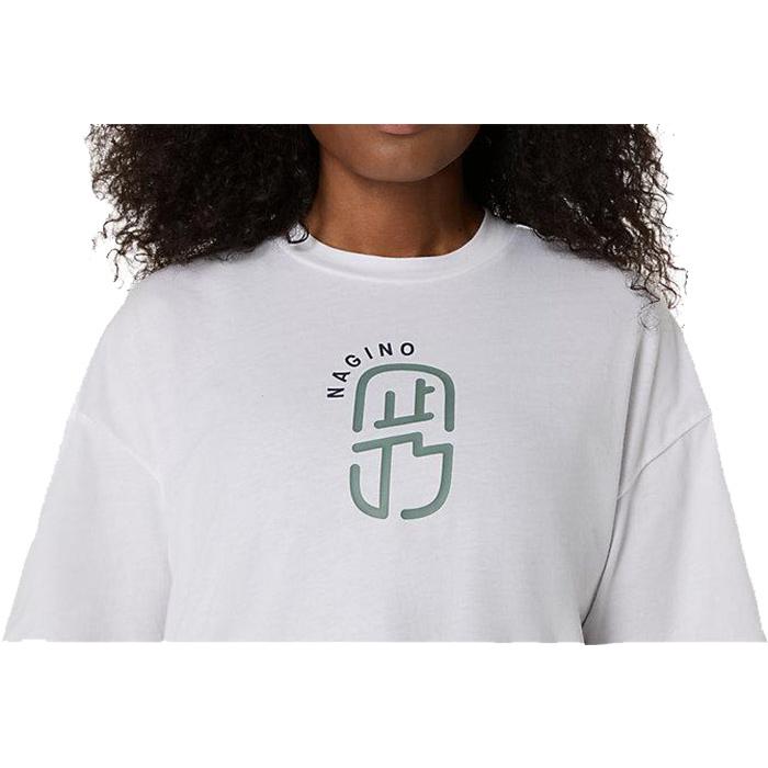 ASICS（アシックス） レディース 凪乃 NAGINO リラックスグラフィック