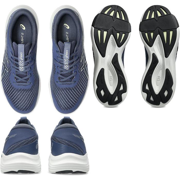 ASICS（アシックス） 2E幅 メンズ レディース ゲルライドウォーク