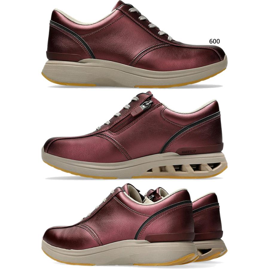 ASICS（アシックス） 3E幅相当 ひざへの負担を軽減する レディース