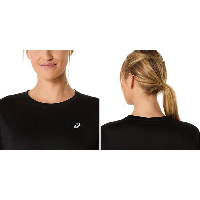 ASICS（アシックス） レディース ランニングドライ長袖シャツ