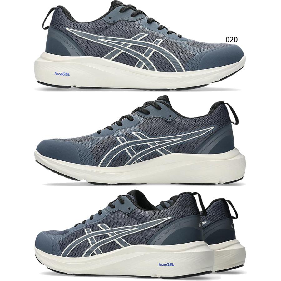 ASICS（アシックス） 4E幅 ワイド 幅広 メンズ ゲルファンウォーカー