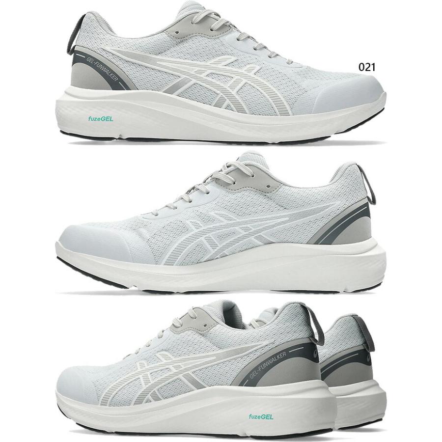 ASICS（アシックス） 4E幅 ワイド 幅広 メンズ ゲルファンウォーカー