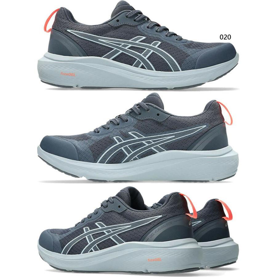 ASICS（アシックス） 3E幅 ワイド 幅広 レディース ゲルファン