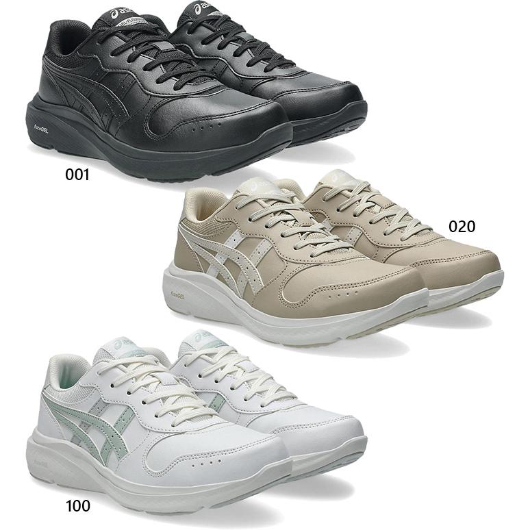 ASICS（アシックス） 3E幅 ワイド 幅広 レディース ゲルファン