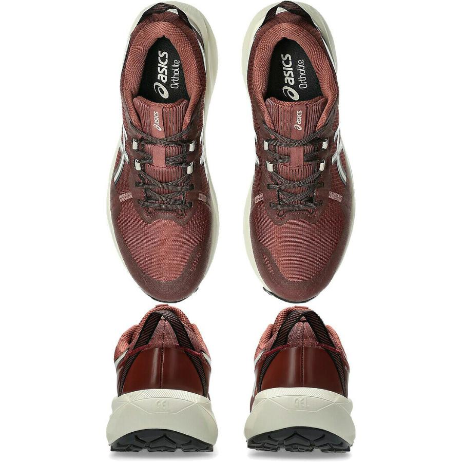 テールドシエル　4本　セット ASICS（アシックス） 4E幅相当 ワイド メンズ ゲルベンチャー 11 GEL