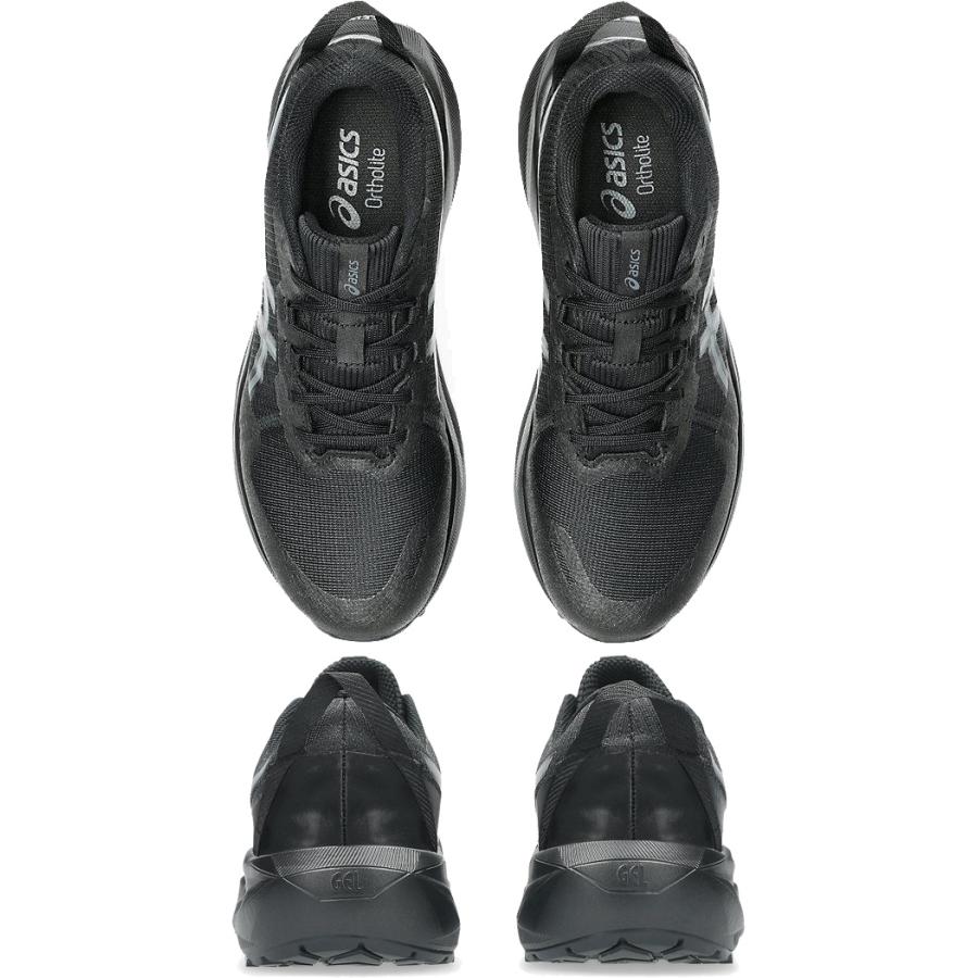 4E幅相当 ワイド アシックス メンズ ゲルベンチャー 11 GEL-VENTURE 11 トレイルランニングシューズ スニーカー アウトドア 1011C161の画像